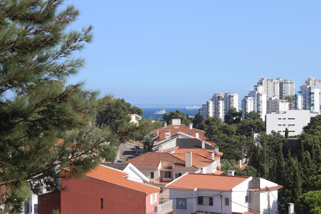 Cascais Jasmim Doce Hotel Екстериор снимка